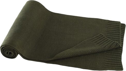 Home Prefer Men's Knit Beanie Hat Scarf Gloves Cold Weather Set Long Neck Scarf Touchscreen Gloves Winter Hat for Men in Kuwait