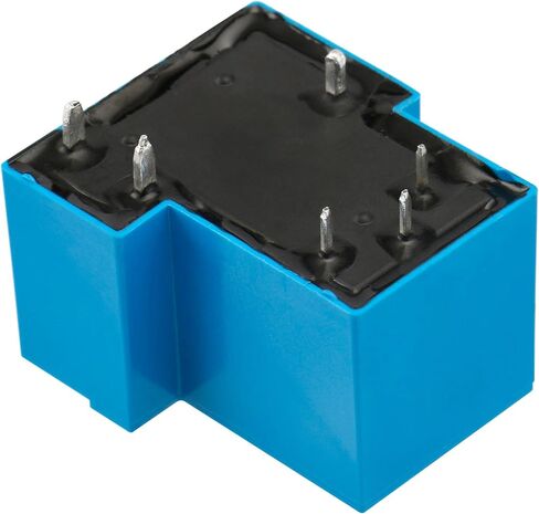 Power Relay, SLA-12VDC-SL-C, Coil Voltage DC 12V, 30A 250VAC/30VDC, 1NO 1NC, 6 Pins (6) in Kuwait