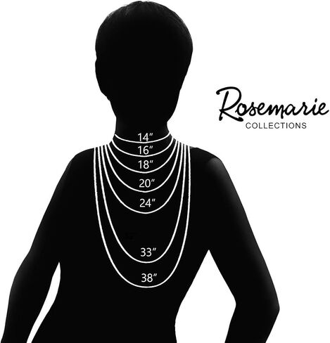 قلادة Rosemarie & Jubalee النسائية Extreme Glamour 30 صفًا من أحجار الراين الكريستالية المتدلية ذات الياقة المريلة للزفاف متعددة الخيوط، 12 بوصة + 3 بوصة ممتدة in Kuwait