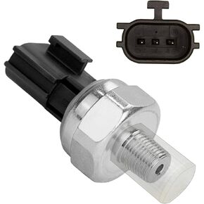 Oil Pressure Sensor Switch Compatible with Nissan 350Z Altima Armada Frontier GTR GT-R Pathfinder Armada SENTRA Titan Xterra 2003-2012 Compatible with Infiniti QX56 2004 2005 2006 PS417 25070-CD00A