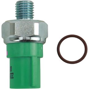 TRQ Oil Pressure Switch Compatible with 1991-2014 Acura 1992-2014 Honda 2004-2007 Saturn