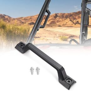 KEMIMOTO Grab Handle, Handle for Cab Frame Compatible with Polaris Ranger 570 900 1000 XP/Crew 2014-2022 and Can-Am Defender, Replacement for 5450844-070 (Fit for Driver & Passenger Side)