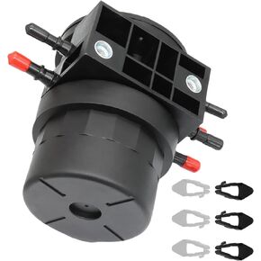 Fuel Pump Reservoir Tank Selector Valve F1UZ9B263B for Ford E-150 Econoline 1988-1996 for E-250 Econoline 1988-1996 for E-350 Econoline 1988-1996 for Econoline Super Duty 1996 for F-150 1987-1996 1997
