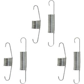 3Sets 59206 Throttle Return Springs - Universal 29/32 O.D. (6 Pack)
