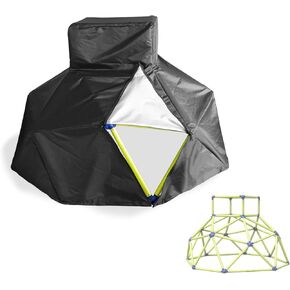 مظلة برج التسلق Okcool، غطاء تسلق للأطفال في الهواء الطلق لبرج التسلق على شكل قرد Eezy Peezy، حماية من جميع الأحوال الجوية في الهواء الطلق (الغطاء فقط) in Kuwait