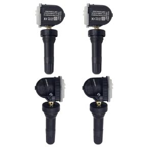 TPMS Sensor, 315MHZ Tire Pressure Monitor Sensors for Ford Fusion Lincoln, Ford Expedition Fusion F-Series SD, Lincoln MKC MKZ, Navigator HC3T1A180AB.(TPMS-HC3T)