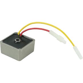 691188 Voltage Regulator Rectifier Replacement for BS 491546 793360 256400 28B700 28M700-28Q700 351400 351700 42A700 215000 15T000 204000 Model Engines
