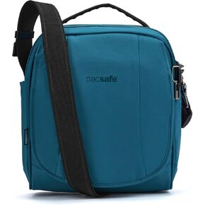 Pacsafe Metrosafe Ls200 Econyl 7 Liter Anti Theft Crossbody/Shoulder Bag-Fits 10 Inch Tablet