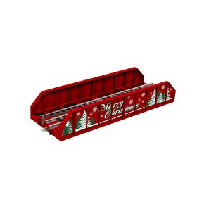 Lionel Christmas, Electric O Gauge Model Train Accessories, Roasted Chestnuts Retreat