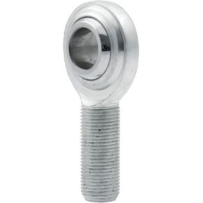 Allstar Performance ALL58010 Standard Series 5/8" Steel Right Male Rod End