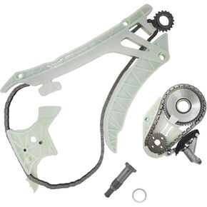 11318648732 Timing Chain Kit & Oil Pump Compatible with BMW 228i 320i 328i 428i 528i X1 X3 X4 X5 Z4 2012-2017 2.0L 3.0L N20 N26 11317603944