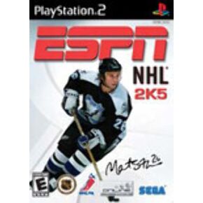 ESPN NHL 2K5 - Xbox