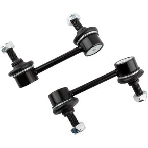 BOXI 2pcs Front Sway Bar Link Kit K90431 K90432 for Infiniti I35 2002-2004 / I30 2000-2001 / Stabilizer Links for Nissan Maxima 2000 2001 2002 2003 / Suspension Stabilizer Bar Link