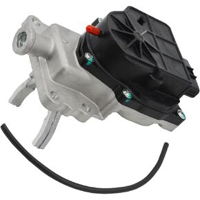 Front 4WD Differential Vacuum Actuator for Toyota 4Runner 2003-2019 FJ Cruiser 2007-2014 Tacoma 2005-2019 OE Replacement 41400-35034, 41400-35032, 41400-35033, 41400-35030