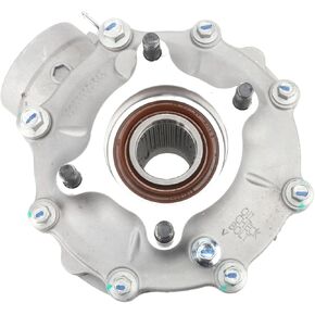 41300-HP5-600 Rear Final Gear Differential Assembly Compatible with TRX420 TRX420FE TRX420FM TRX420FPE 2007 2008 2009 2010 2011 2012 2013