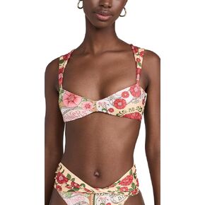 AGUA BENDITA Women's Malory Harvest Top