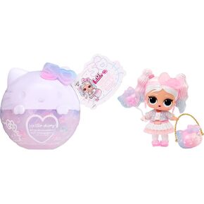 LOL Surprise Tots Miss Pearly Doll with 7 Surprises, Collectible, 50th Anniversary Theme, Limited Edition- Great Gift for Girls Age 3+