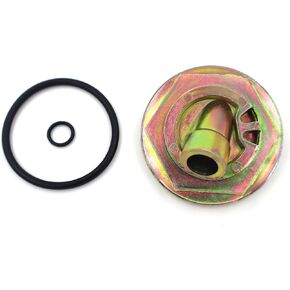 3C3Z6753AA, 875519C1, F4TZ6751A Engine Oil Dipstick Flange Repair Kit Compatible with 7.3L Powerstroke Ford IC Corporation International Models Replaces
