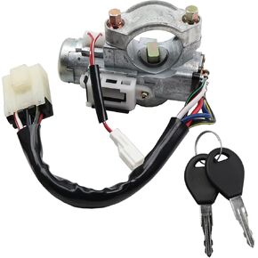 Beck/Arnley 201-1742 Ignition Key And Tumbler