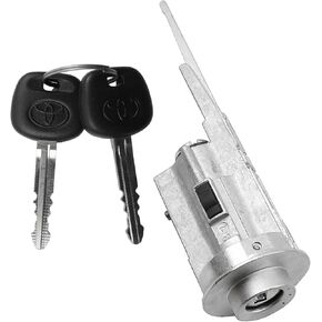 Beck/Arnley 201-2523 Ign Key And Tumbler