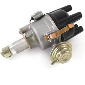 22100-K7201 4 Cylinder Ignition Distributor Fit for Nissan H20 Engine for Forklift Replace for 22100K7201