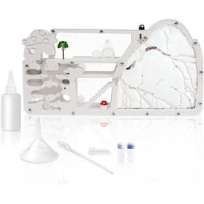 Ant Nest Farm Castle for Live Ants, Ant Colony Observation Kit, Ant Habitat Science Learning Kit for Students Kids Children in Saudi Arabia