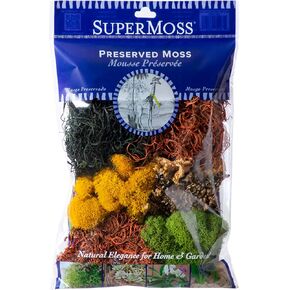 SuperMoss Moss Mix, Halloween