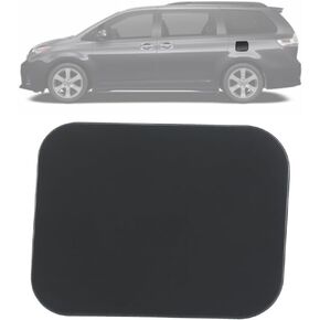COOL STAR Fuel Gas Tank Door Compatible with Toyota Sienna 2011-2019 Replaces 926-395 926395 77350-08020 7735008020 Fuel Door Cover Fuel Filter Lid in Saudi Arabia