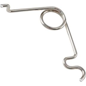 Fuel Door Spring Gas Tank Door Cap Torsion Spring Repair Compatible with Ford F150 2015-2020 Explorer 2011-2019 Replace#: FL34-9927936-A