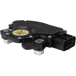 TRQ Neutral Safety Switch Compatible with 1998-2011 Ford 1998-2010 Lincoln 1998-2010 Mercury
