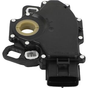 CCIYU Neutral Safety Switch F7LP-7F293-AA Backup Switch Transmission Range Sensor Fit 1997 for Ford Aerostar 2003-2010 for Ford E-150 E-250 2001-2010 for Ford E-350 Super Duty