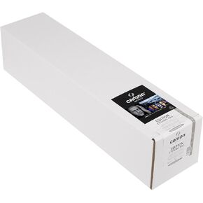 CANSON Infinity Edition Etching Rag Fine Art Paper, Acid Free for Printmaking, 24 Inch x 50 Foot Roll, Bright White