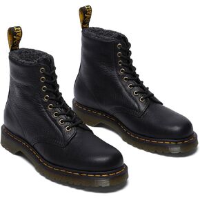 Dr. Martens Unisex-Adult 1460 Warmwair Grizzly Leather Boots Combat