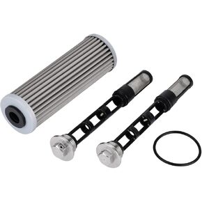 Motorcycle Oil Filter KIT Stainless Steel Fits for KTM 790 DUKE 2008-2020 1190 1290 RC8 R ADVENTURE SUPER DUKE GT 00050000068