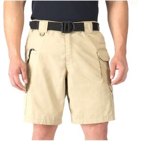 5.11 Tactical Cargo Shorts for Men, Taclite Pro 9.5" Ripstop Lightweight EDC, Style 73287ABR