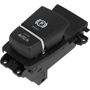 CCIYU Parking Brake Switch 61319385029 Fit 2011-2016 for BMW 528i 2012-2016 for BMW 528i xDrive 2014-2016 for BMW 535d 2014-2016 for BMW 535d xDrive 2011-2016 for BMW 535i