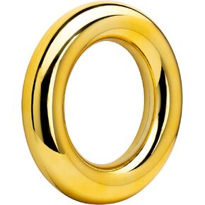 Disguise Sonic Ring Costume Accessory, Official Sonic Movie 3 Halloween Costume Prop
