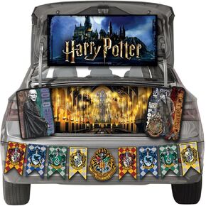 Rubie's Harry Potter Trunk Or Treat Decoration Set