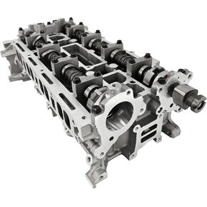 NEW Complete Cylinder Head Assembly Fit for Fo-rd Fusion L4 2.0L 13-16 Focus 13-14 Explorer 12-15 Escape 13-16 Edge 12-13 2.0L DOHC ECOBOOST TURBO Replaces# RFCJ5E-6090-FB, CJ5E