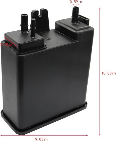911-149, 911-199 Vapor Canister 12573648 22963841 Compatible with Escalade Tahoe Yukon Suburban Avalanche 2004-2016 (911-199) in Saudi Arabia