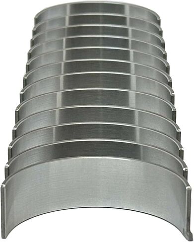 DNJ RB1164 Rod Bearings Set Standard for 2014-2022 Chrysler, Dodge, Jeep, Ram 1500, Cherokee, Durango 3.2L-3.6L V6 24V DOHC 3239cc in Saudi Arabia