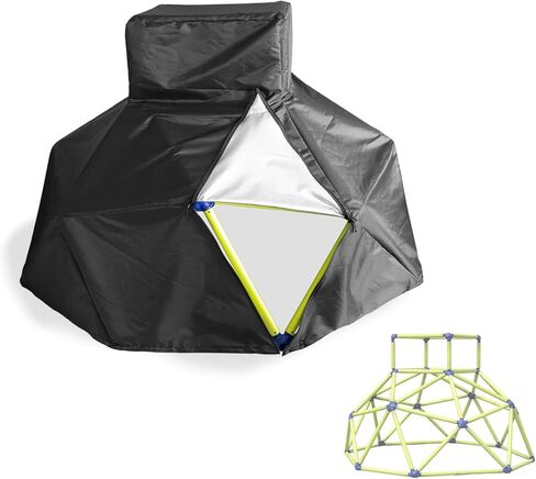 مظلة برج التسلق Okcool، غطاء تسلق للأطفال في الهواء الطلق لبرج التسلق على شكل قرد Eezy Peezy، حماية من جميع الأحوال الجوية في الهواء الطلق (الغطاء فقط) in Kuwait