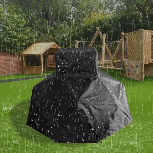 مظلة برج التسلق Okcool، غطاء تسلق للأطفال في الهواء الطلق لبرج التسلق على شكل قرد Eezy Peezy، حماية من جميع الأحوال الجوية في الهواء الطلق (الغطاء فقط) in Kuwait