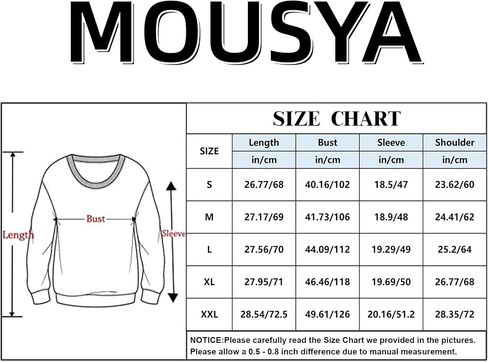 MOUSYA سويت شيرت نسائي مسيحي مزامير 91 كم طباعة البلوز آية الكتاب المقدس in Saudi Arabia