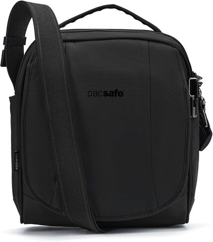 Pacsafe Metrosafe Ls200 Econyl 7 Liter Anti Theft Crossbody/Shoulder Bag-Fits 10 Inch Tablet in Saudi Arabia