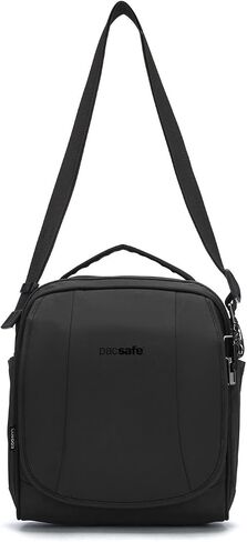 Pacsafe Metrosafe Ls200 Econyl 7 Liter Anti Theft Crossbody/Shoulder Bag-Fits 10 Inch Tablet in Saudi Arabia