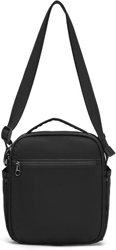 Pacsafe Metrosafe Ls200 Econyl 7 Liter Anti Theft Crossbody/Shoulder Bag-Fits 10 Inch Tablet in Saudi Arabia