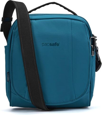 Pacsafe Metrosafe Ls200 Econyl 7 Liter Anti Theft Crossbody/Shoulder Bag-Fits 10 Inch Tablet in Saudi Arabia