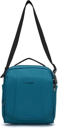 Pacsafe Metrosafe Ls200 Econyl 7 Liter Anti Theft Crossbody/Shoulder Bag-Fits 10 Inch Tablet in Saudi Arabia