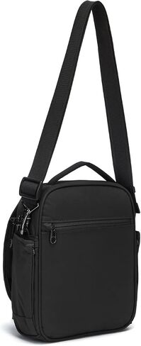 Pacsafe Metrosafe Ls200 Econyl 7 Liter Anti Theft Crossbody/Shoulder Bag-Fits 10 Inch Tablet in Saudi Arabia